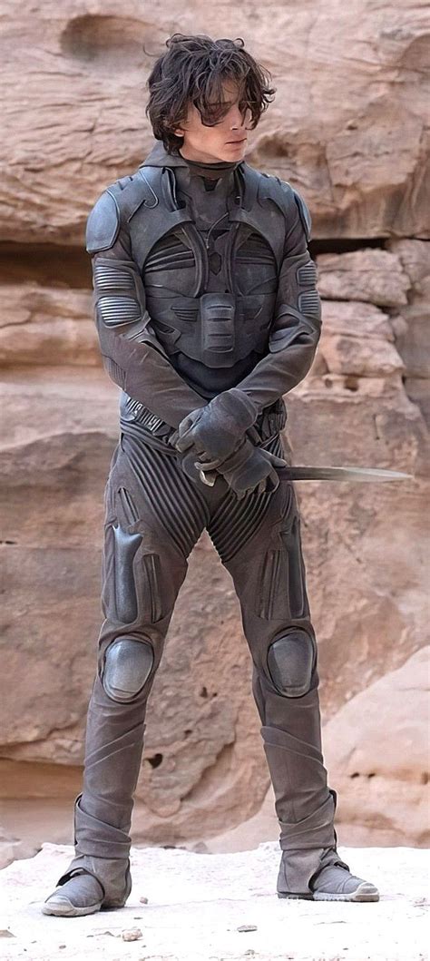 dune full body suit.